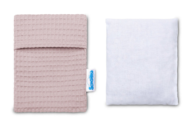 Sensillo Thermophore Waffle Prémium - Púderrózsaszín