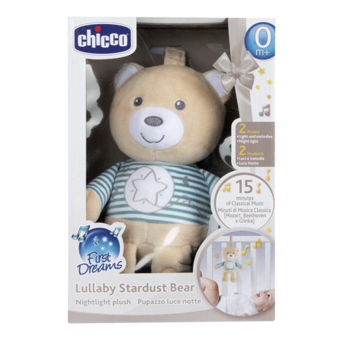 Chicco 151493 Zenei Medve