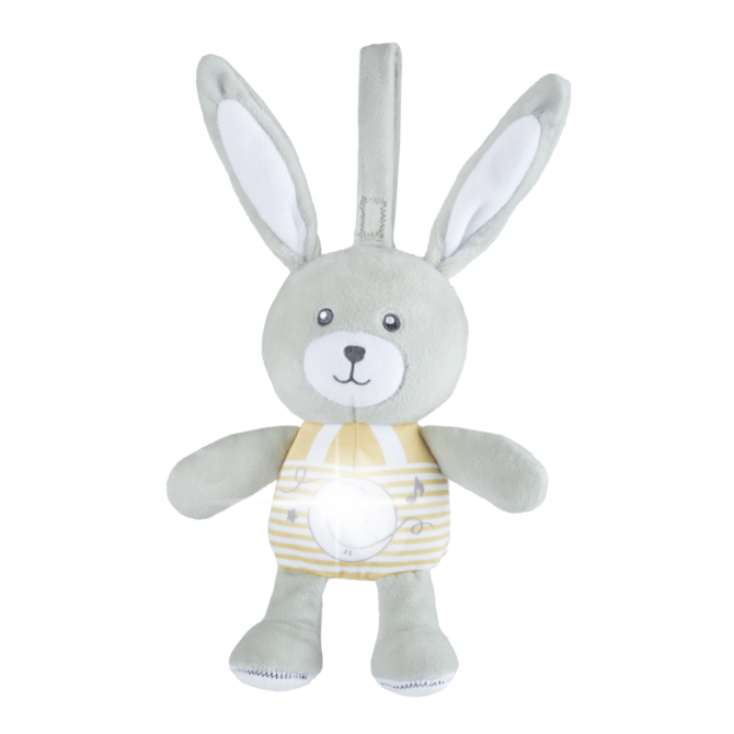 Chicco 151509 Zenei nyuszi