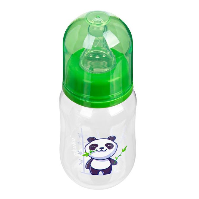 Akuku A0104 Palack 125 ml Panda Zöld
