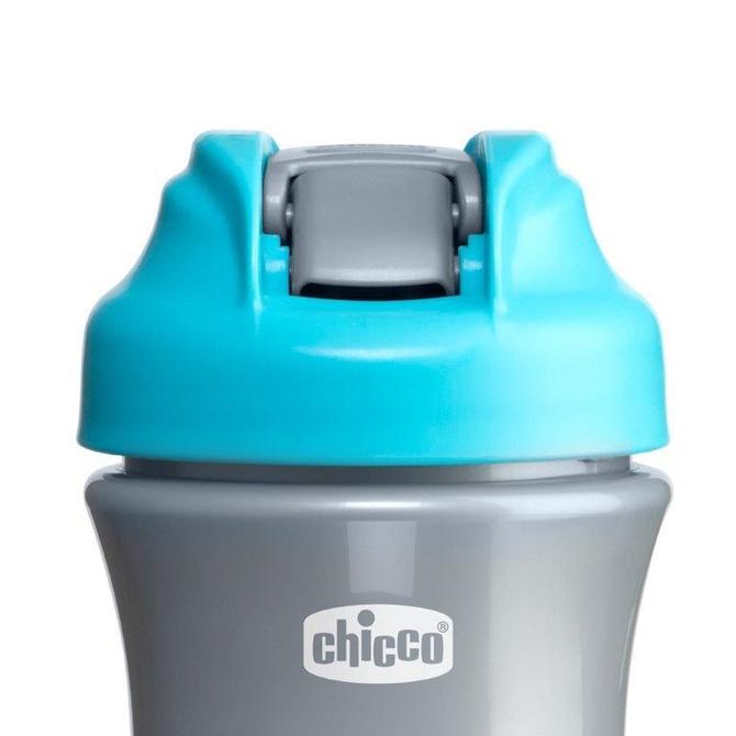 Chicco 144815 Palack puha kiöntővel 350 ml 2 l fiú