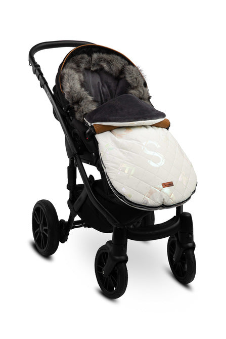 Sensillo Climber Romper Táska - Vanília