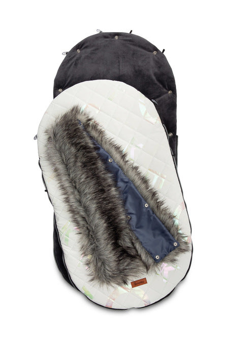 Sensillo Climber Romper Táska - Vanília