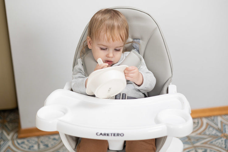 Caretero Etetőszék Tuva sötétzöld