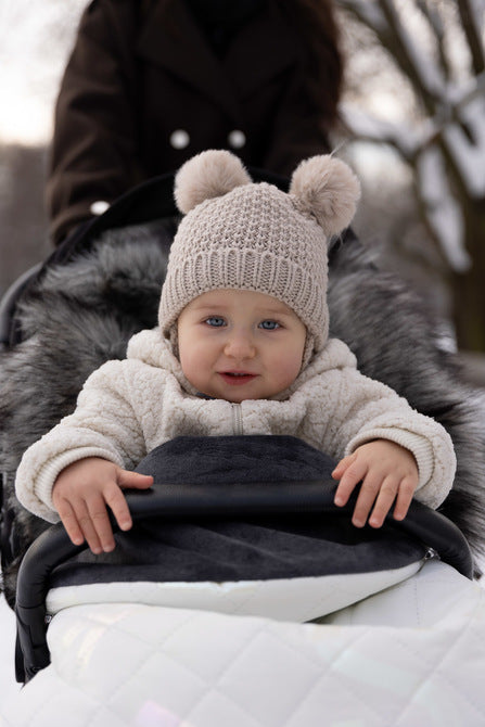 Sensillo Climber Romper Táska - Vanília