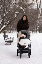 Sensillo Climber Romper Táska - Vanília