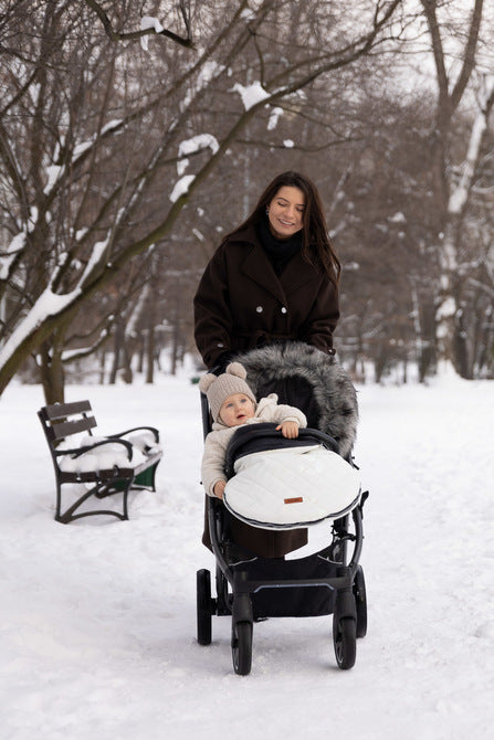 Sensillo Climber Romper Táska - Vanília