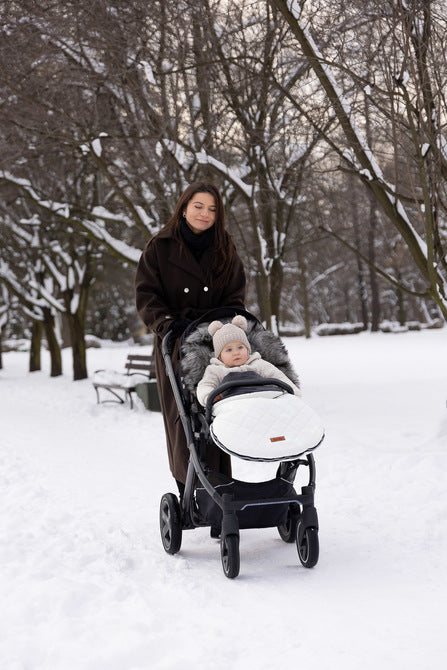 Sensillo Climber Romper Táska - Vanília
