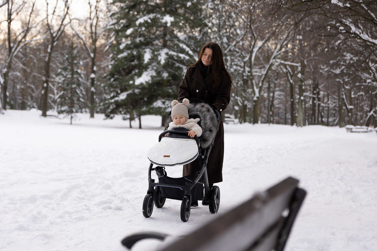 Sensillo Climber Romper Táska - Vanília
