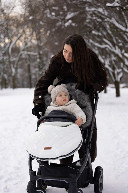 Sensillo Climber Romper Táska - Vanília