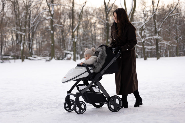 Sensillo Climber Romper Táska - Vanília