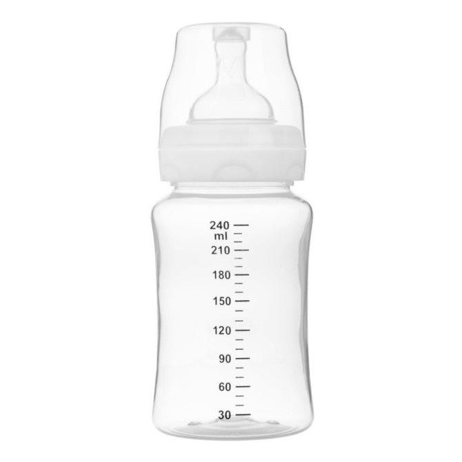 Akuku A0107 Széles nyakú cumisüveg hasfájás ellen