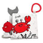 Akuku A0480 Szenzoros anyagok könyve Tengeri állatokról