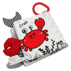 Akuku A0480 Szenzoros anyagok könyve Tengeri állatokról