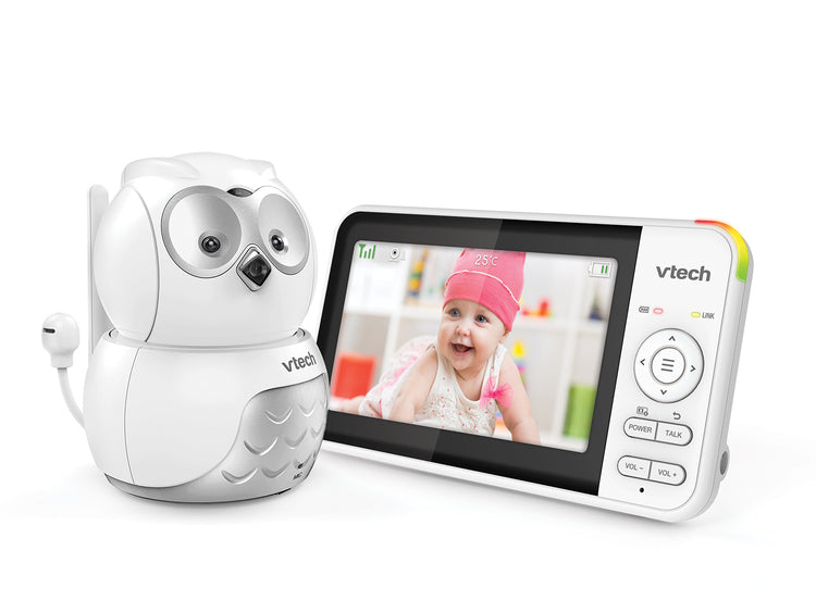 Vtech Nanny Bm 5550 videó