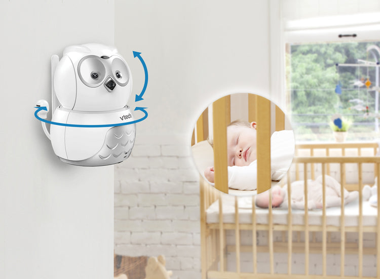 Vtech Nanny Bm 5550 videó