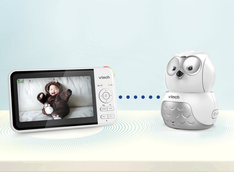 Vtech Nanny Bm 5550 videó