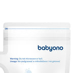 Babyono 1084 anyatejtároló zacskó 180 ml 30 db