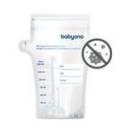 Babyono 1084 anyatejtároló zacskó 180 ml 30 db
