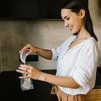 Babyono 1084 anyatejtároló zacskó 180 ml 30 db