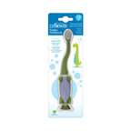 Dr Brown`S Hg088 dinoszaurusz fogkefe