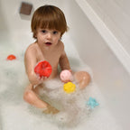 Akuku A0452 Szenzoros golyók készlet