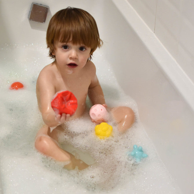 Akuku A0452 Szenzoros golyók készlet