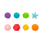 Akuku A0452 Szenzoros golyók készlet