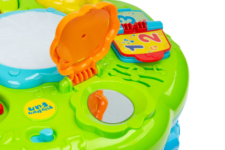 Toyz Oktatójáték - Zenei Állatkerti Asztal