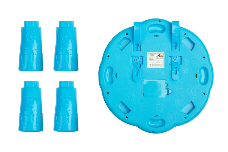 Toyz Oktatójáték - Zenei Állatkerti Asztal