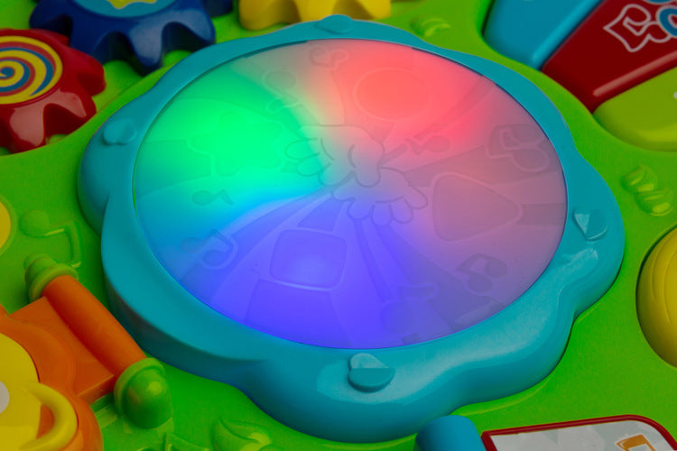 Toyz Oktatójáték - Zenei Állatkerti Asztal