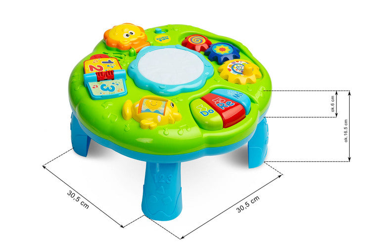 Toyz Oktatójáték - Zenei Állatkerti Asztal