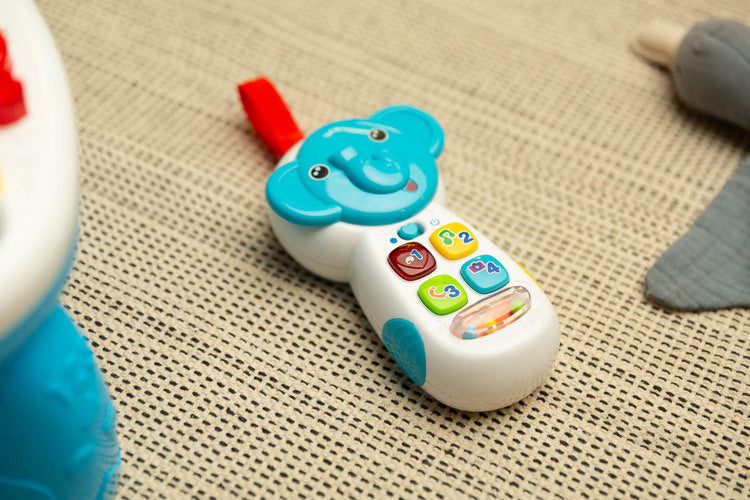 Toyz Oktatójáték - Telefon Elefánt