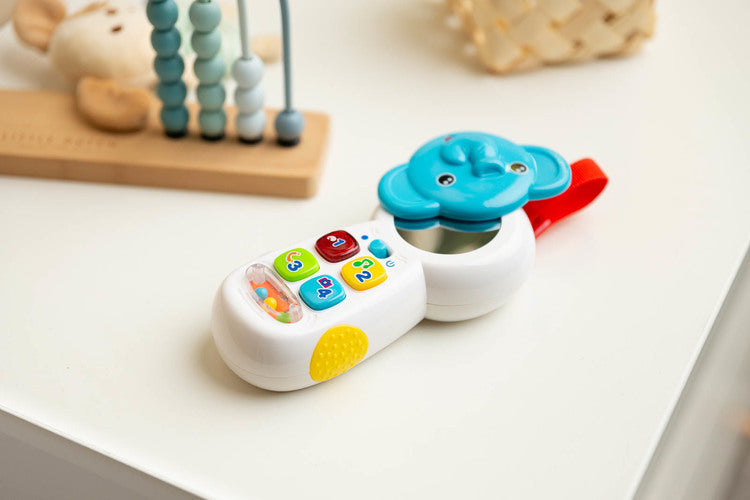 Toyz Oktatójáték - Telefon Elefánt