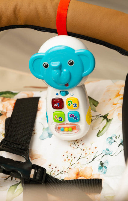 Toyz Oktatójáték - Telefon Elefánt