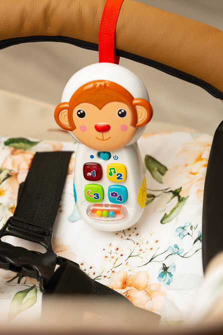 Toyz Oktatójáték - Telefonmajom