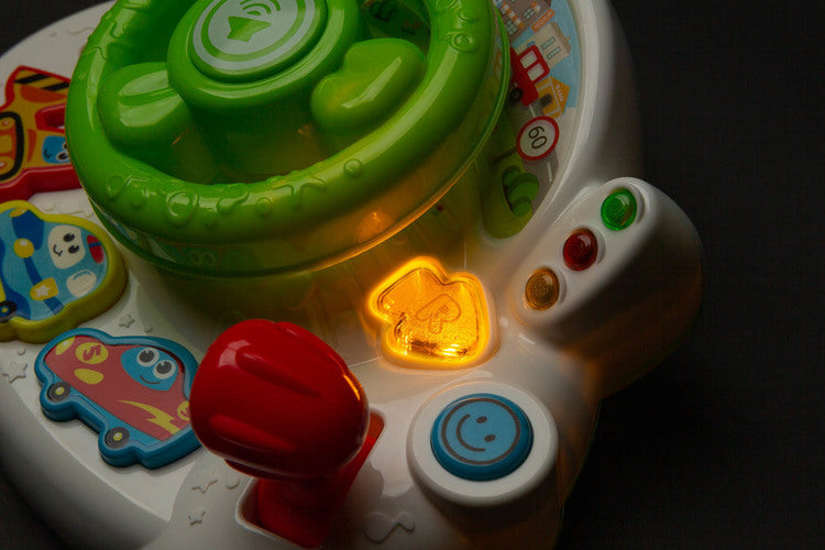 Toyz Oktatójáték - Kormánykerék