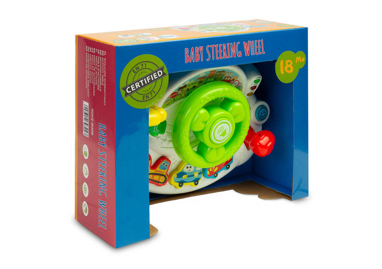 Toyz Oktatójáték - Kormánykerék