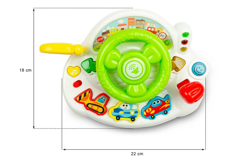 Toyz Oktatójáték - Kormánykerék