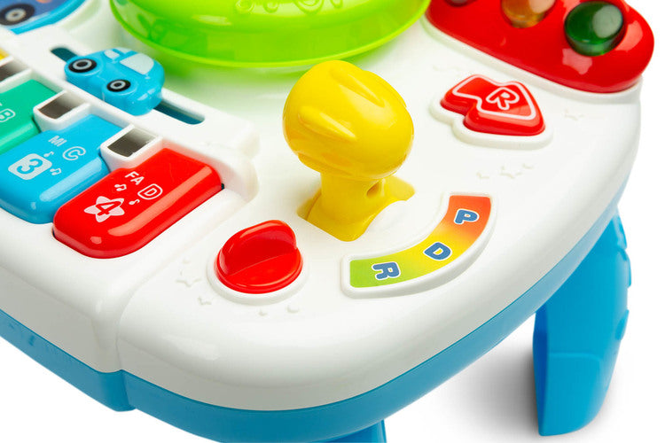 Toyz Oktatójáték - Little Racers Drive's asztal