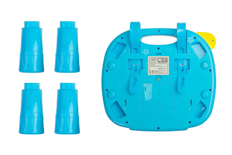 Toyz Oktatójáték - Little Racers Drive's asztal