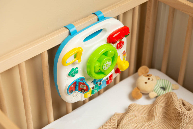 Toyz Oktatójáték - Little Racers Drive's asztal