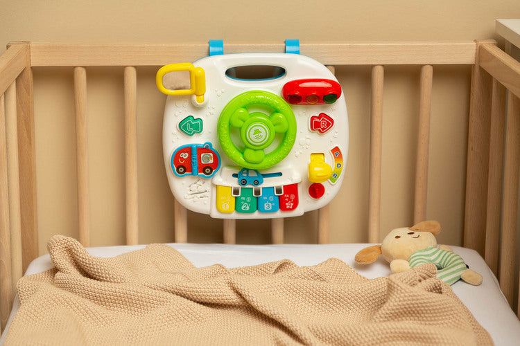 Toyz Oktatójáték - Little Racers Drive's asztal