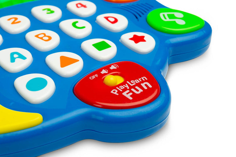 Toyz Oktatójáték - Zenei Hal