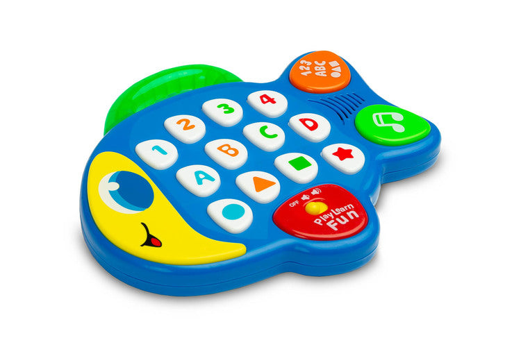 Toyz Oktatójáték - Zenei Hal