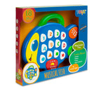 Toyz Oktatójáték - Zenei Hal