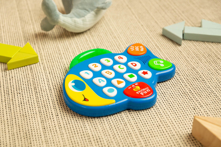 Toyz Oktatójáték - Zenei Hal