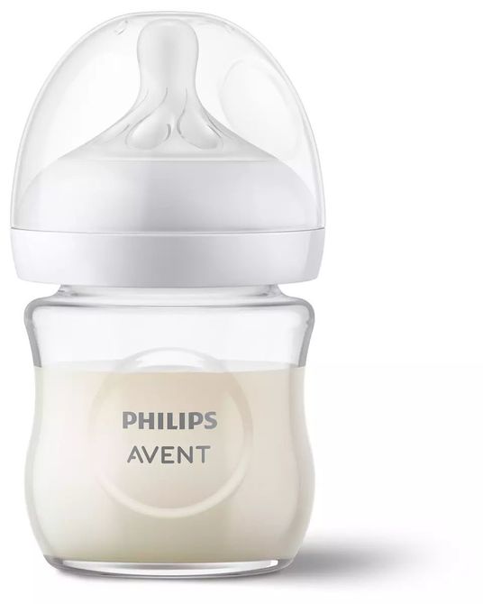 Philips Avent Scy930/01 Responsive Naturglasflasche 120Ml