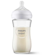 Philips Avent Scy933/01 Reszponzív natúr üvegpalack 240 ml