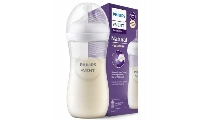 Philips Avent Scy906/01 Természetes Reaktív Palack 330Ml